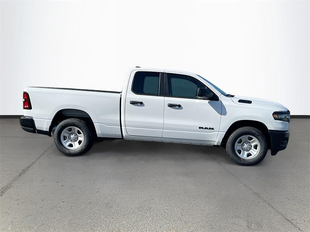 new 2025 Ram 1500 car, priced at $34,432