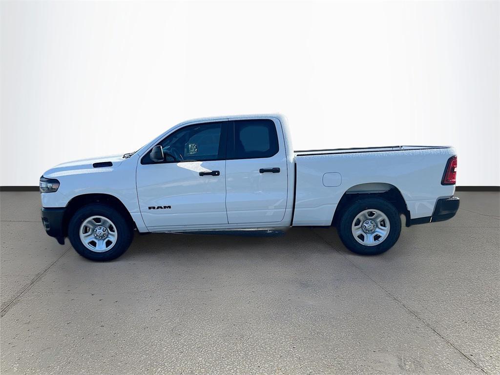 new 2025 Ram 1500 car, priced at $34,432