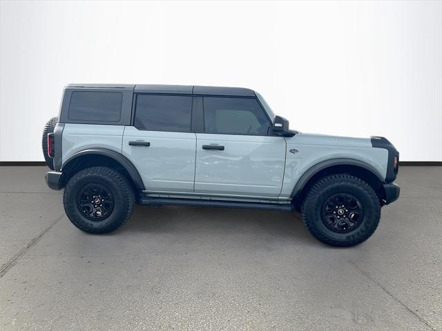 used 2023 Ford Bronco car, priced at $44,946