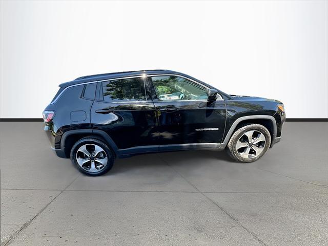 used 2017 Jeep New Compass car, priced at $14,594