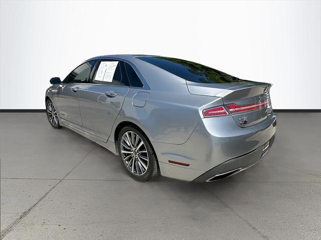 used 2020 Lincoln MKZ car, priced at $19,995