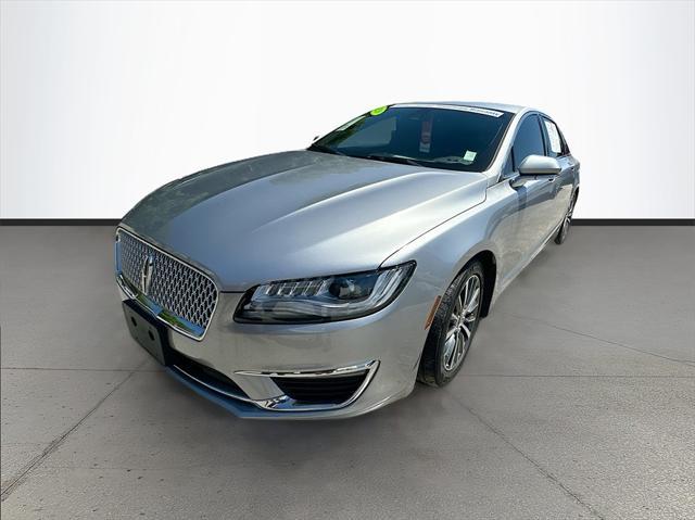 used 2020 Lincoln MKZ car, priced at $19,995