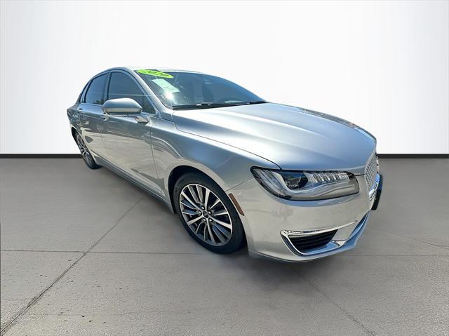 used 2020 Lincoln MKZ car, priced at $18,595