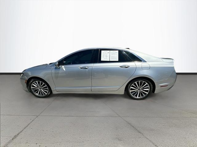 used 2020 Lincoln MKZ car, priced at $19,995