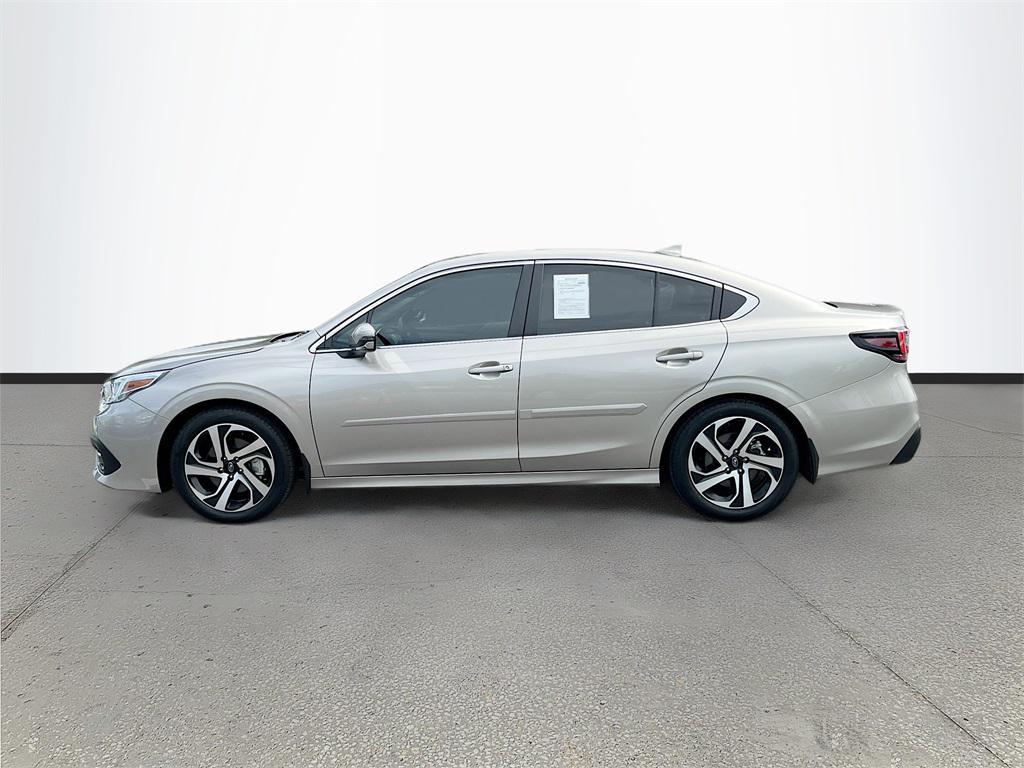 used 2020 Subaru Legacy car, priced at $22,699