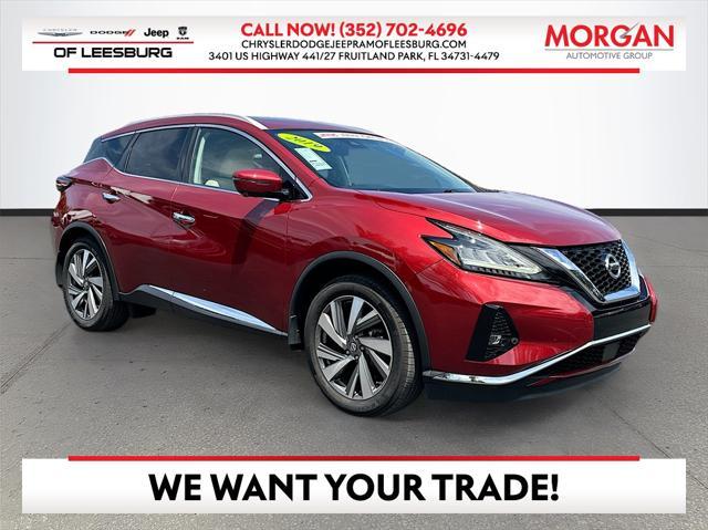 used 2019 Nissan Murano car, priced at $18,993