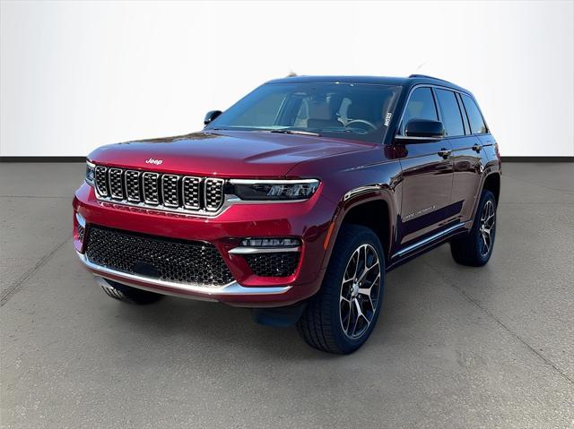 new 2024 Jeep Grand Cherokee car, priced at $61,076