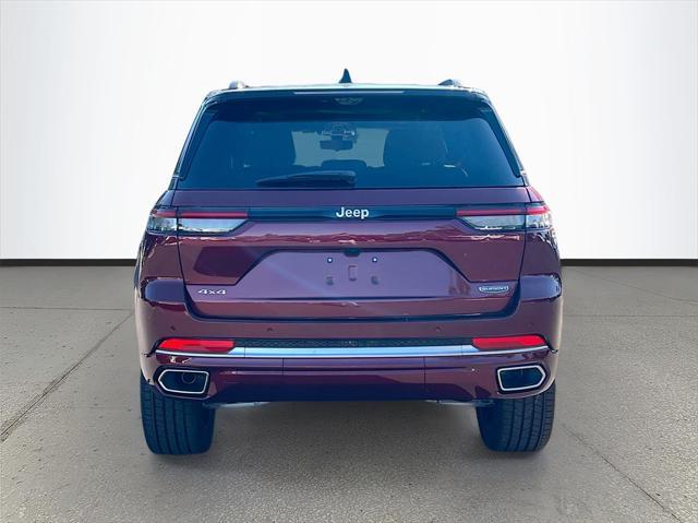 new 2024 Jeep Grand Cherokee car, priced at $61,076