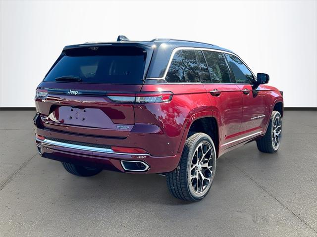 new 2024 Jeep Grand Cherokee car, priced at $61,076