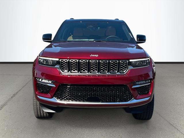 new 2024 Jeep Grand Cherokee car, priced at $61,076