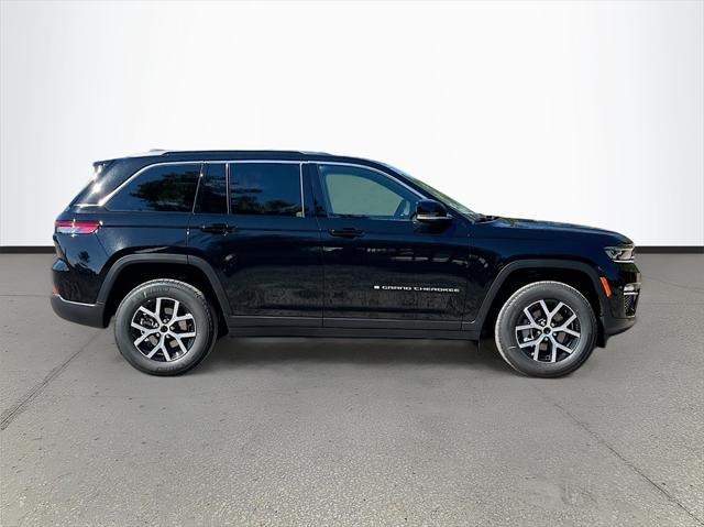 new 2025 Jeep Grand Cherokee car, priced at $47,290