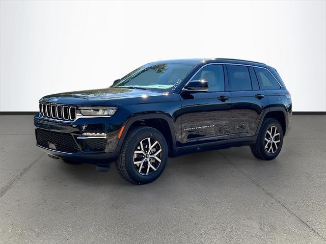 new 2025 Jeep Grand Cherokee car, priced at $47,290