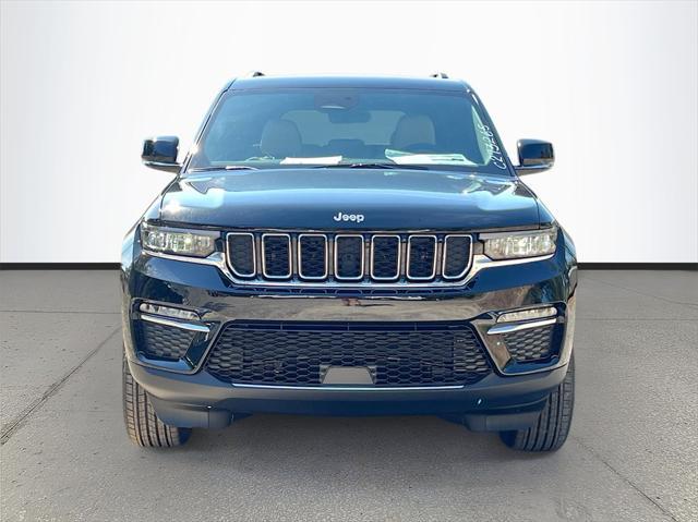 new 2025 Jeep Grand Cherokee car, priced at $47,290