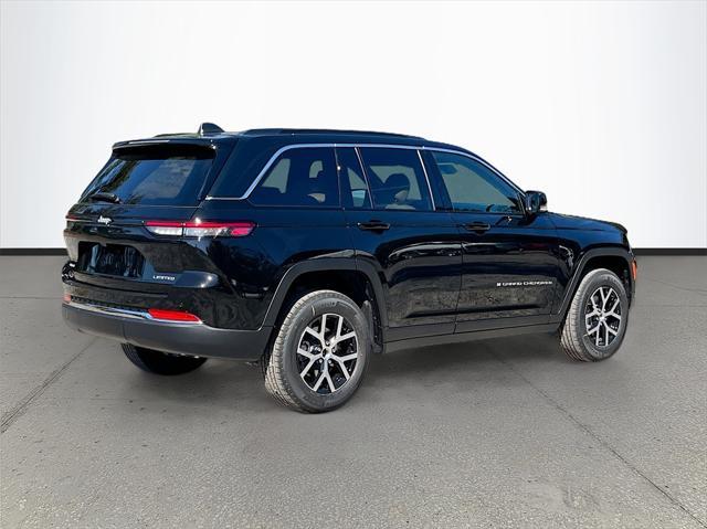 new 2025 Jeep Grand Cherokee car, priced at $47,290