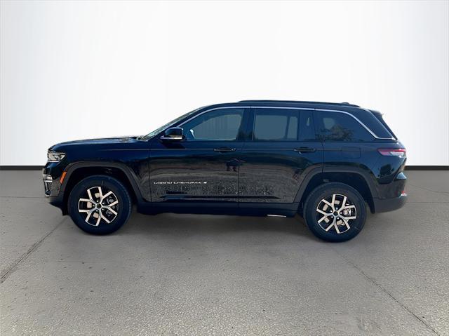 new 2025 Jeep Grand Cherokee car, priced at $47,290