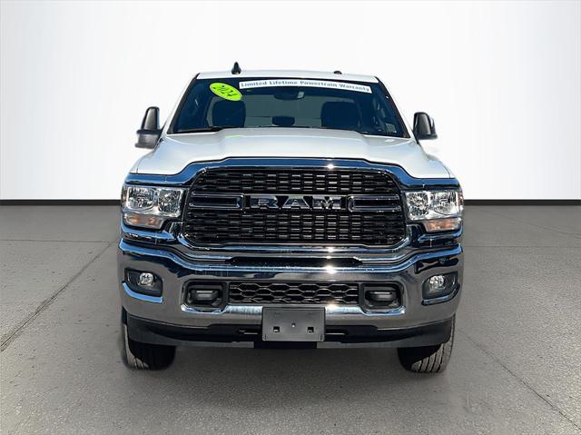 used 2024 Ram 2500 car, priced at $54,594