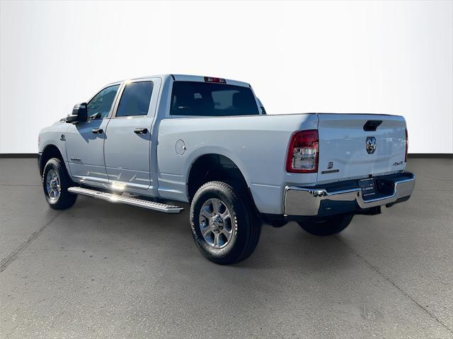 used 2024 Ram 2500 car, priced at $54,594