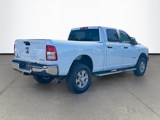 used 2024 Ram 2500 car, priced at $54,594