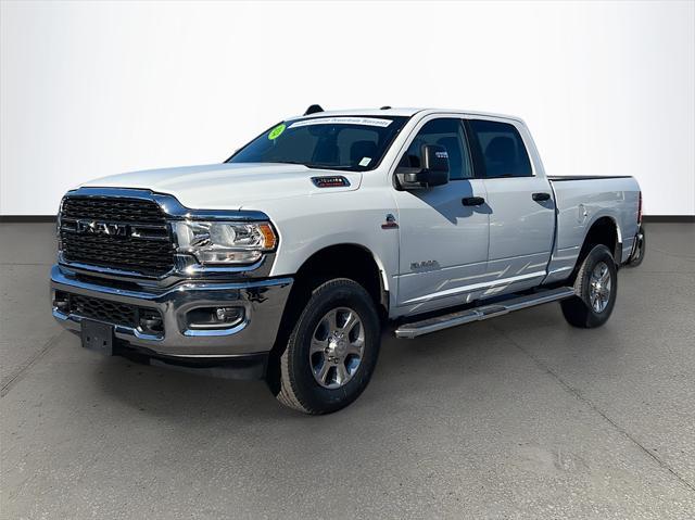 used 2024 Ram 2500 car, priced at $54,594