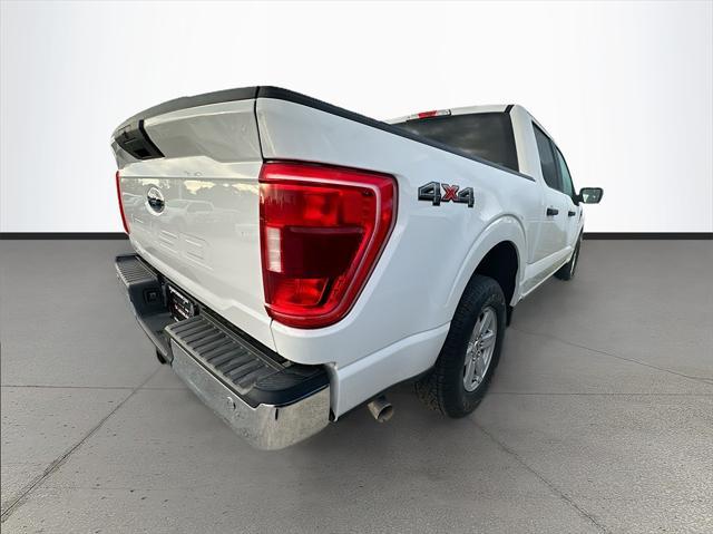 used 2021 Ford F-150 car, priced at $41,594
