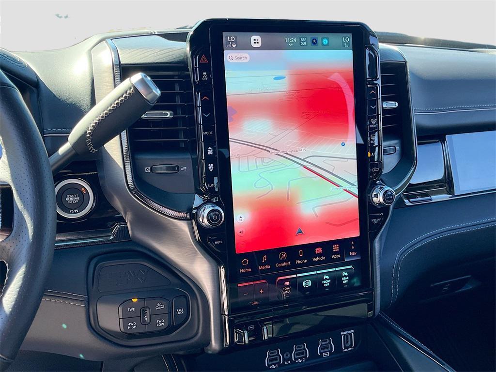 new 2026 Ram 2500 car, priced at $83,925