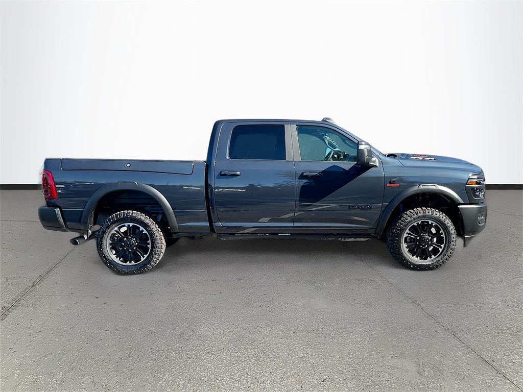 new 2026 Ram 2500 car, priced at $83,925
