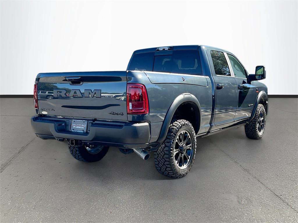 new 2026 Ram 2500 car, priced at $83,925