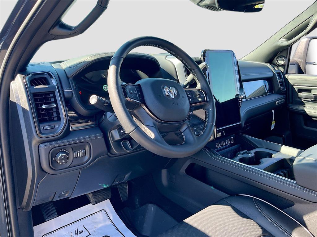 new 2026 Ram 2500 car, priced at $83,925