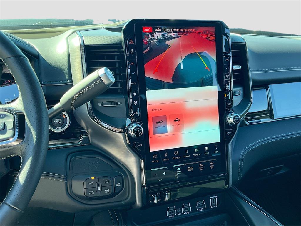 new 2026 Ram 2500 car, priced at $83,925