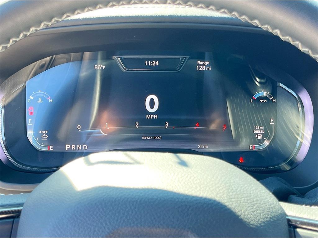 new 2026 Ram 2500 car, priced at $83,925