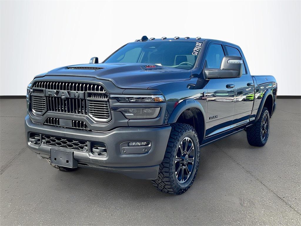 new 2026 Ram 2500 car, priced at $83,925