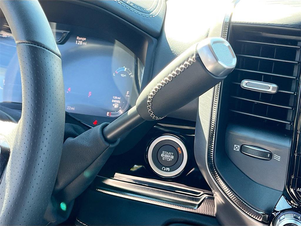 new 2026 Ram 2500 car, priced at $83,925