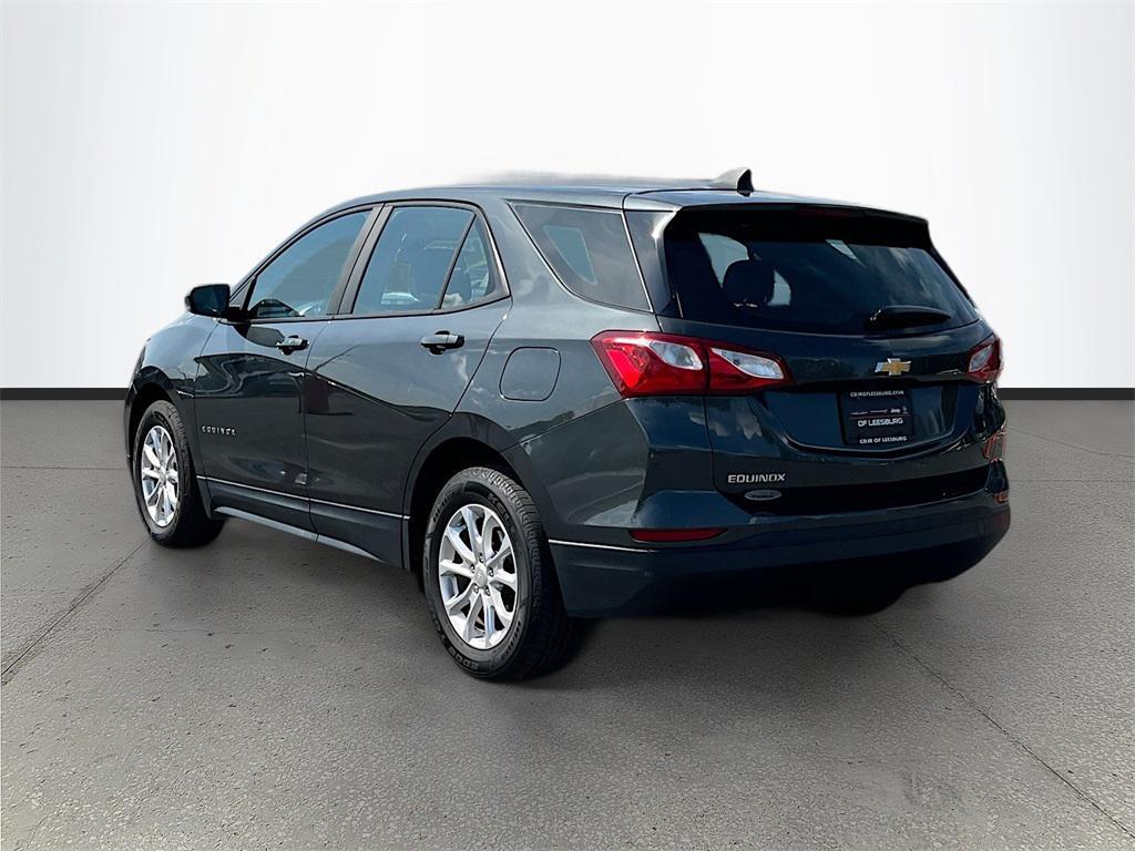 used 2020 Chevrolet Equinox car, priced at $11,895
