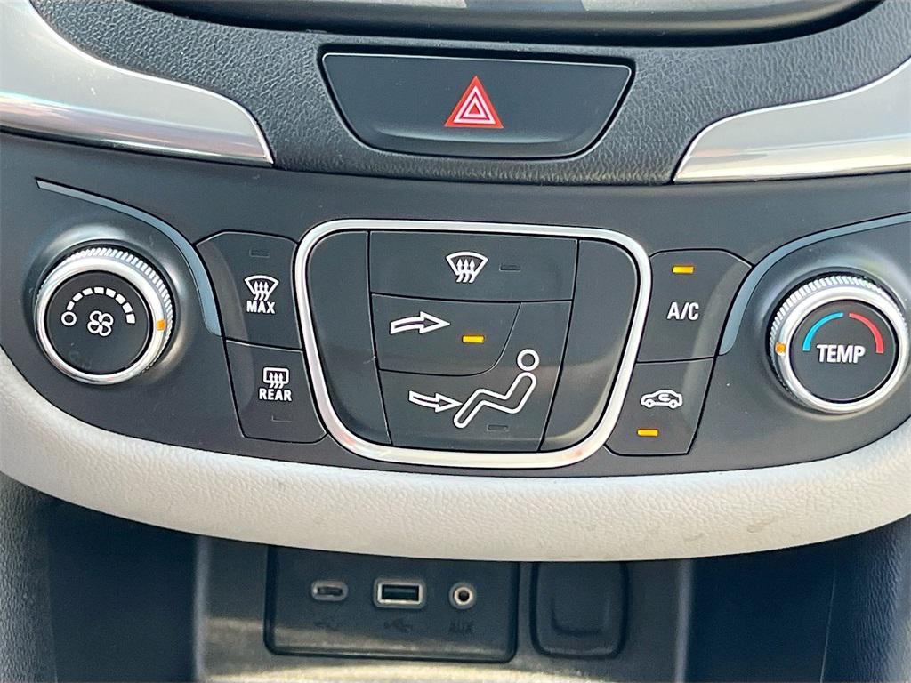 used 2020 Chevrolet Equinox car, priced at $11,895