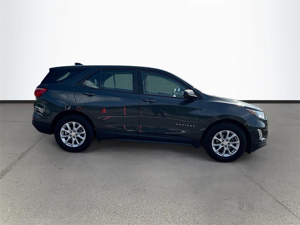 used 2020 Chevrolet Equinox car, priced at $11,895