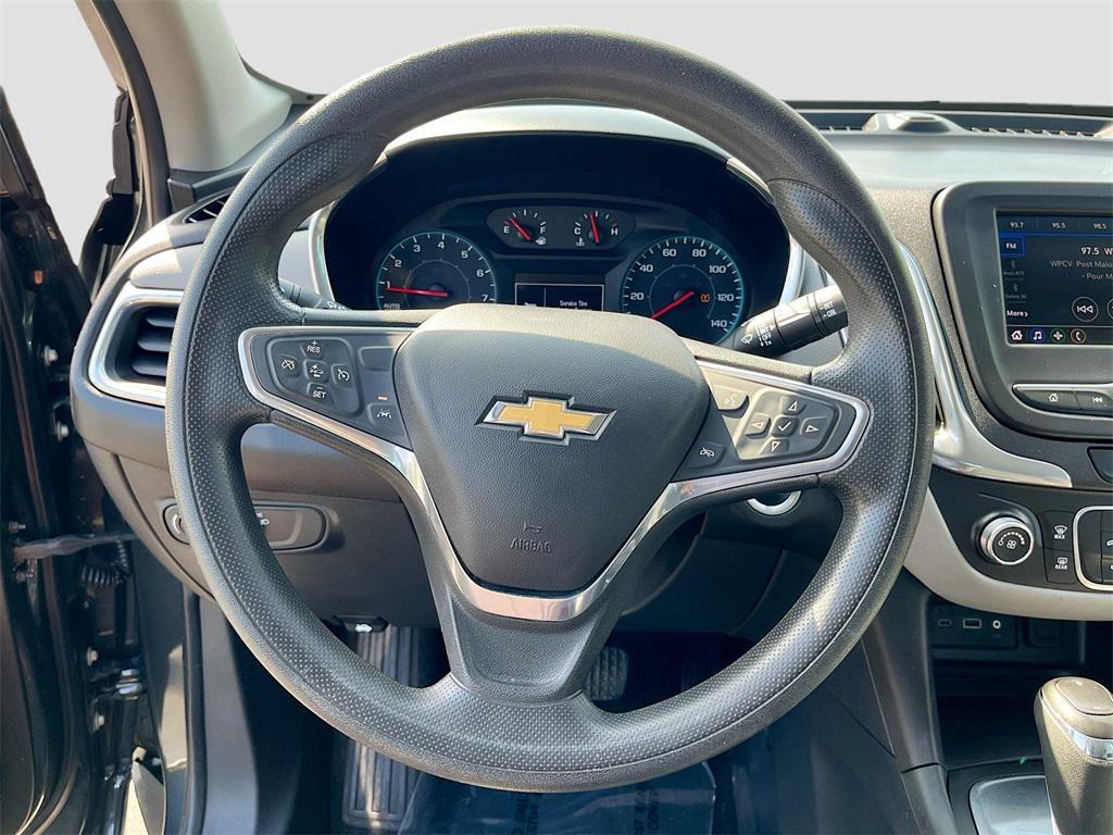 used 2020 Chevrolet Equinox car, priced at $11,895