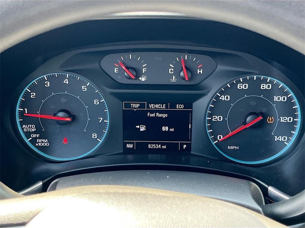 used 2020 Chevrolet Equinox car, priced at $11,895
