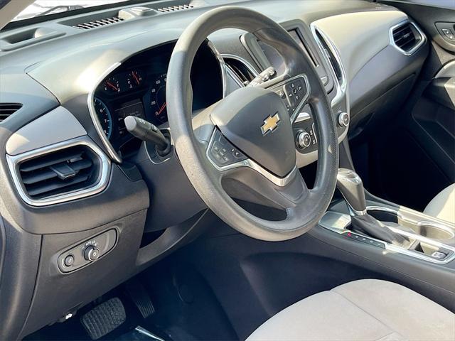 used 2020 Chevrolet Equinox car, priced at $15,296