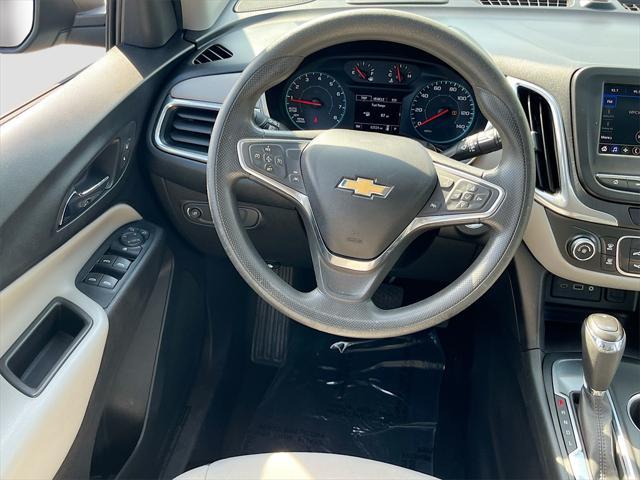 used 2020 Chevrolet Equinox car, priced at $15,296