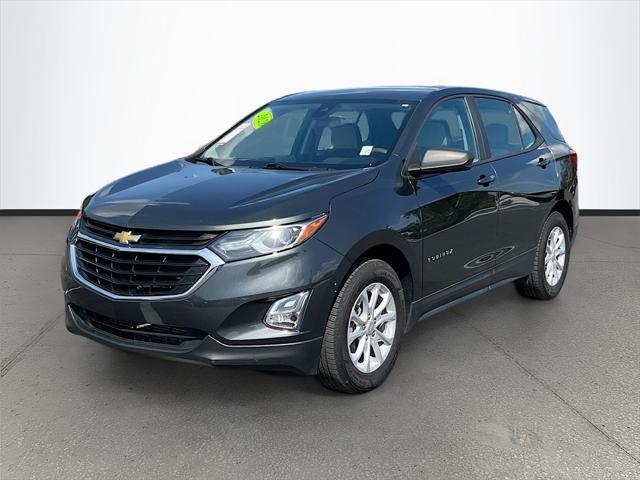 used 2020 Chevrolet Equinox car, priced at $15,296