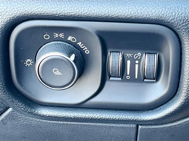 used 2019 Ram 2500 car, priced at $33,271