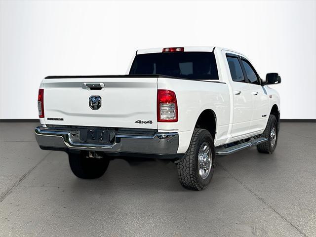 used 2019 Ram 2500 car, priced at $33,271