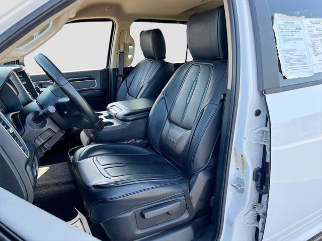 used 2019 Ram 2500 car, priced at $33,271