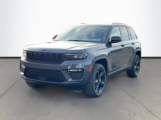 new 2025 Jeep Grand Cherokee car, priced at $40,584