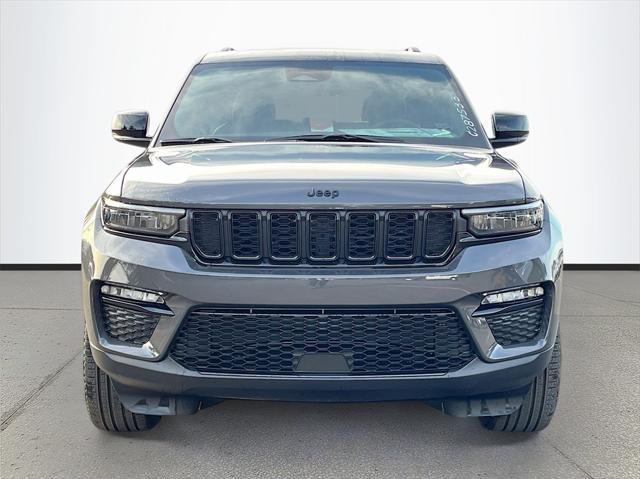 new 2025 Jeep Grand Cherokee car, priced at $40,584