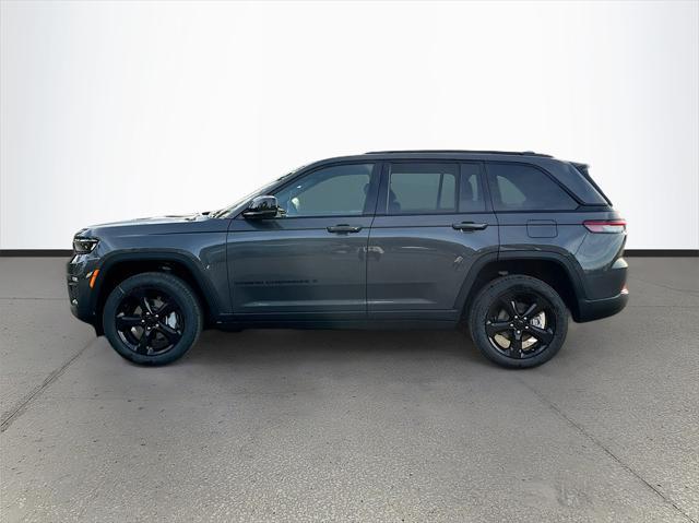 new 2025 Jeep Grand Cherokee car, priced at $40,584