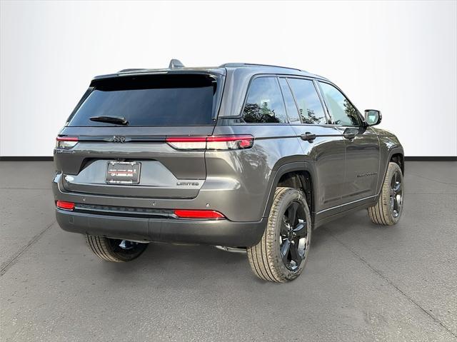 new 2025 Jeep Grand Cherokee car, priced at $40,584