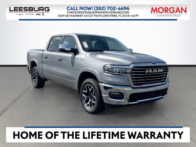 new 2025 Ram 1500 car, priced at $60,791