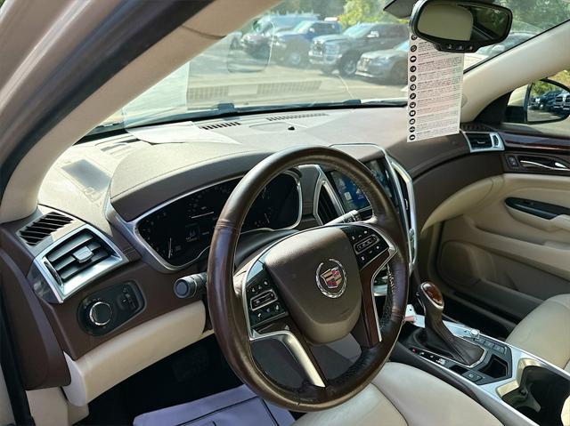 used 2013 Cadillac SRX car, priced at $10,291