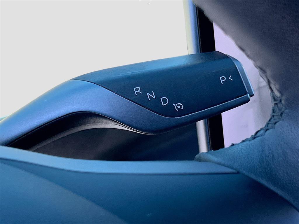 used 2022 Tesla Model 3 car, priced at $23,695